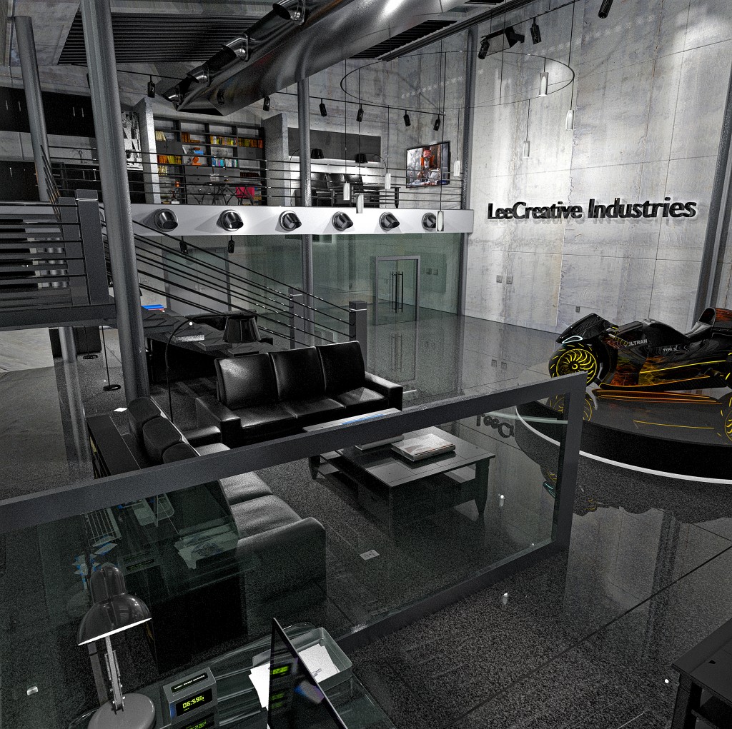 Office Building/Warehouse - Creative Headquarters preview image 1